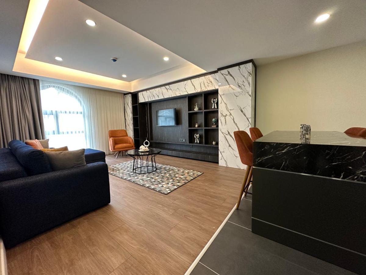 Hilloria Residence Serdivan 外观 照片