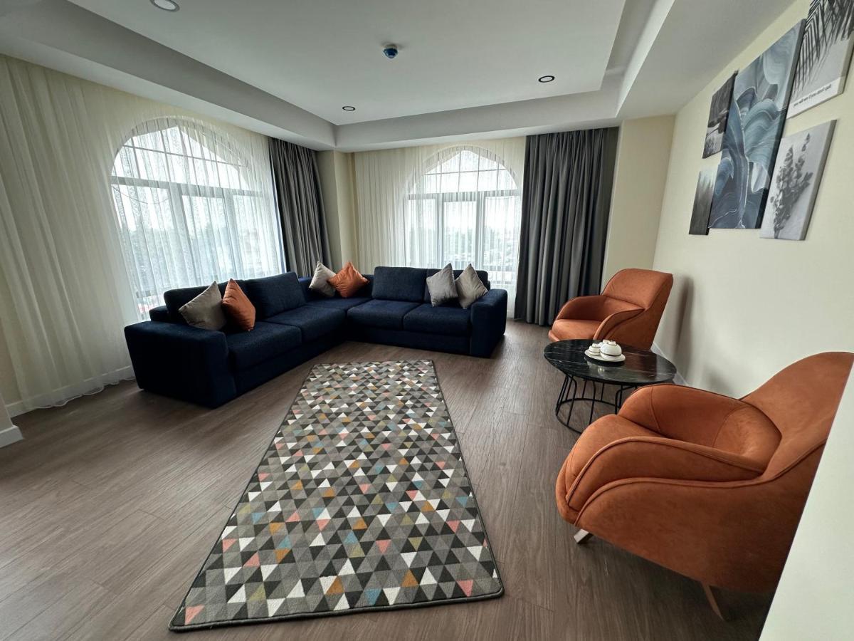 Hilloria Residence Serdivan 外观 照片