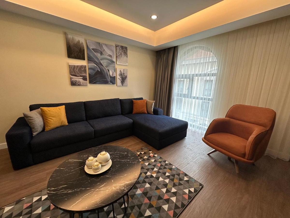 Hilloria Residence Serdivan 外观 照片